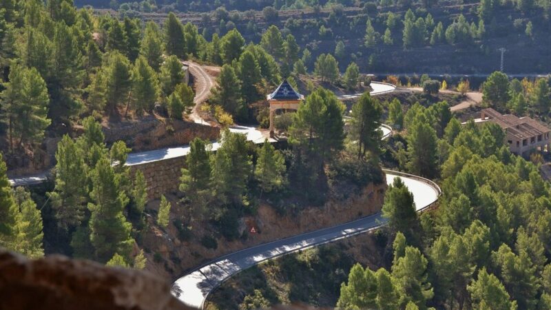 Qué ver en Zorita del Maestrazgo, España