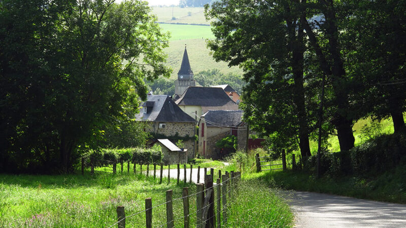 Que ver en Zuberoa, Francia