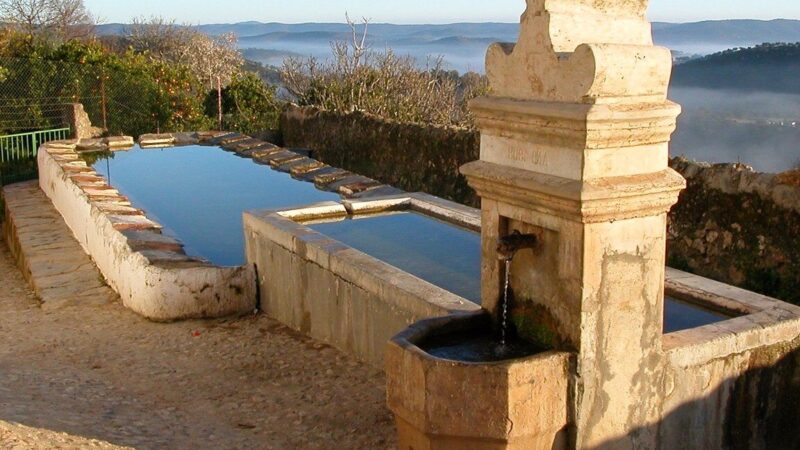 Qué ver en Zufre, España