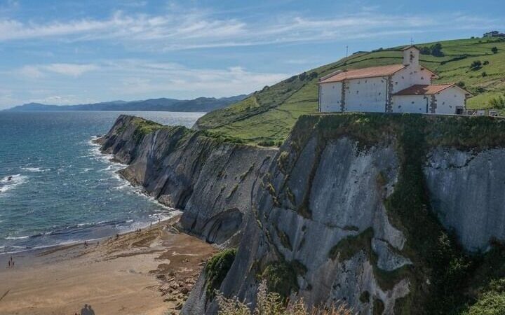 Qué ver en Zumaia, España
